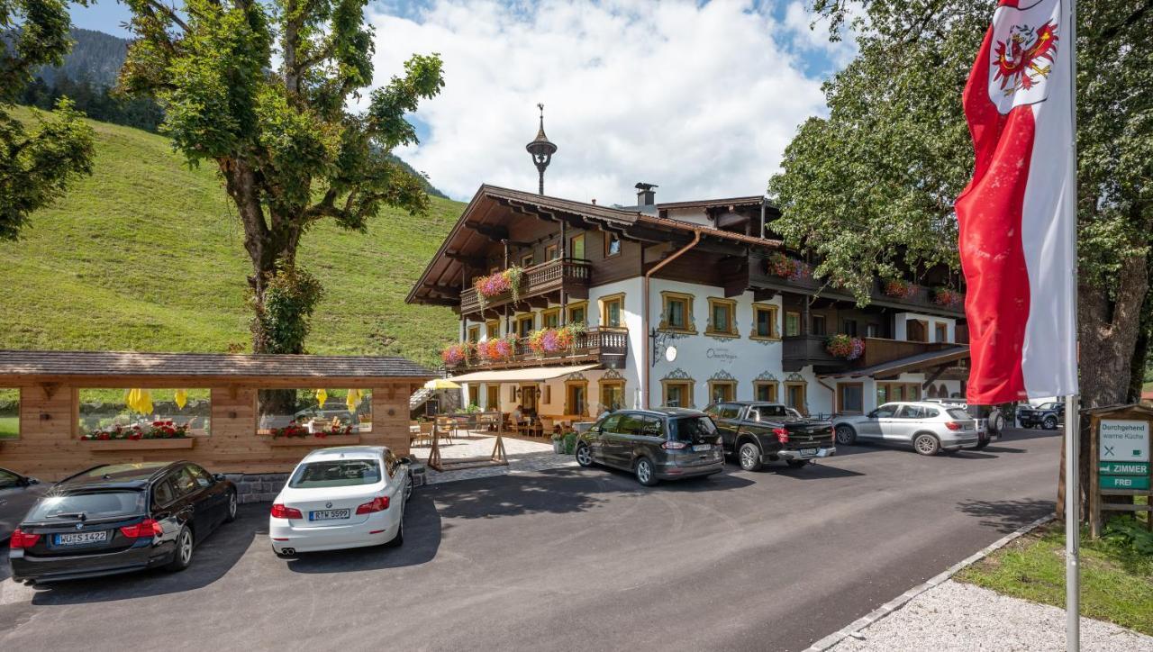 Gasthof Oberstegen Soll Ngoại thất bức ảnh
