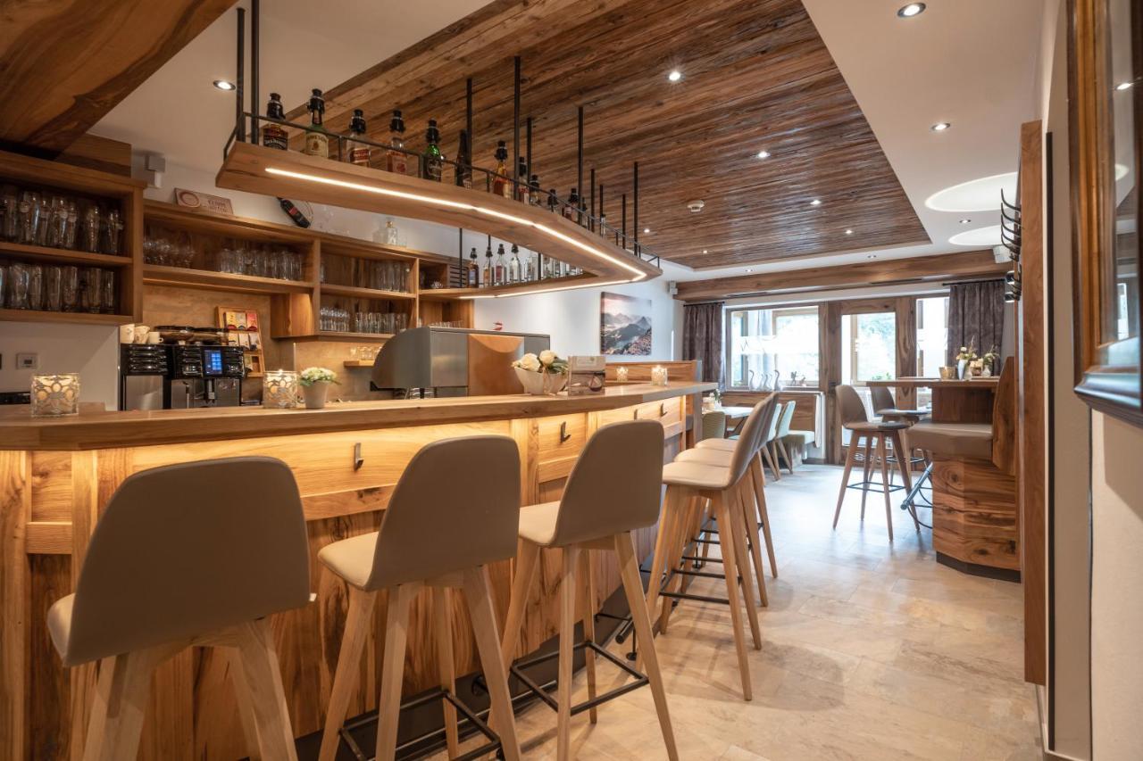 Gasthof Oberstegen Soll Ngoại thất bức ảnh