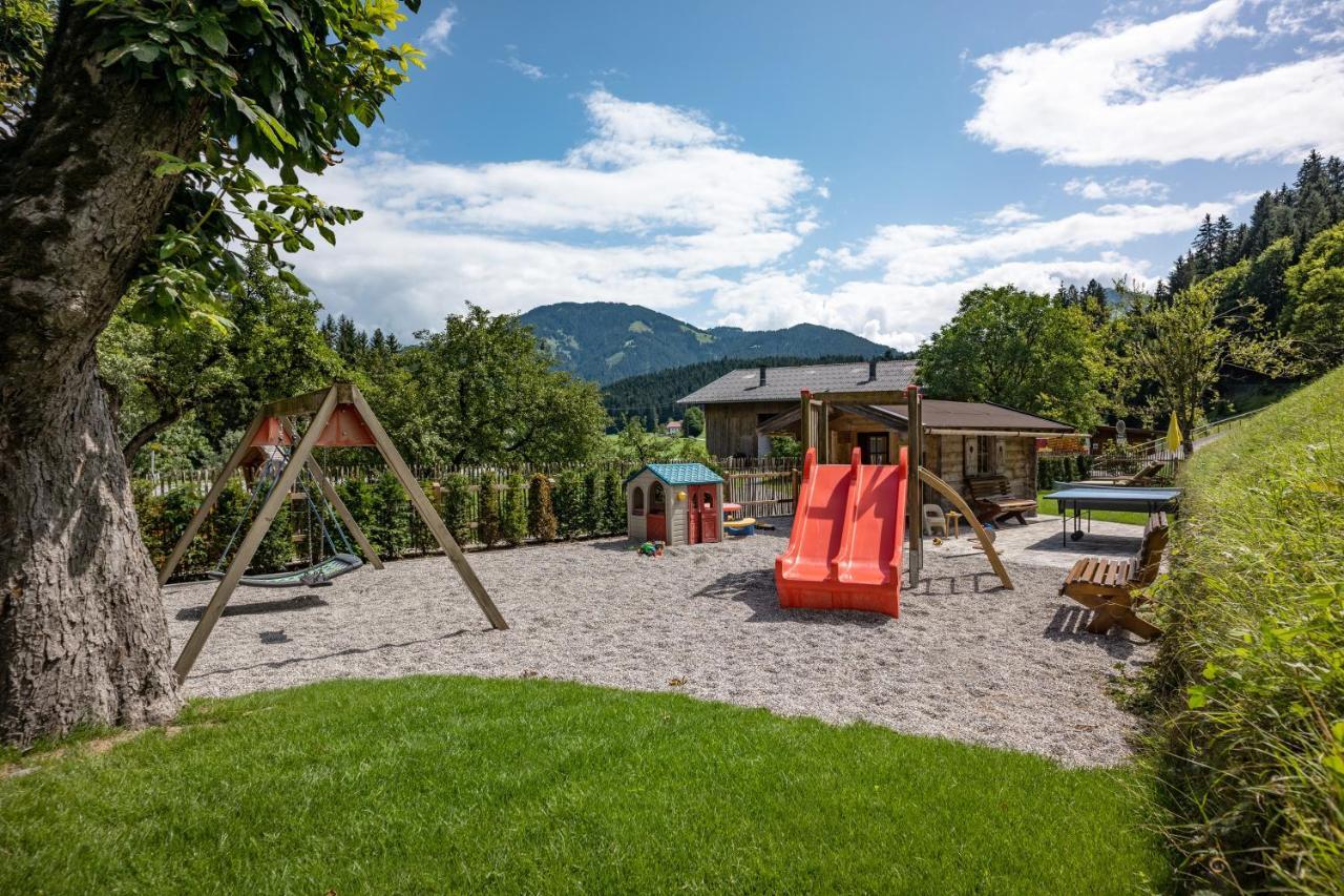 Gasthof Oberstegen Soll Ngoại thất bức ảnh