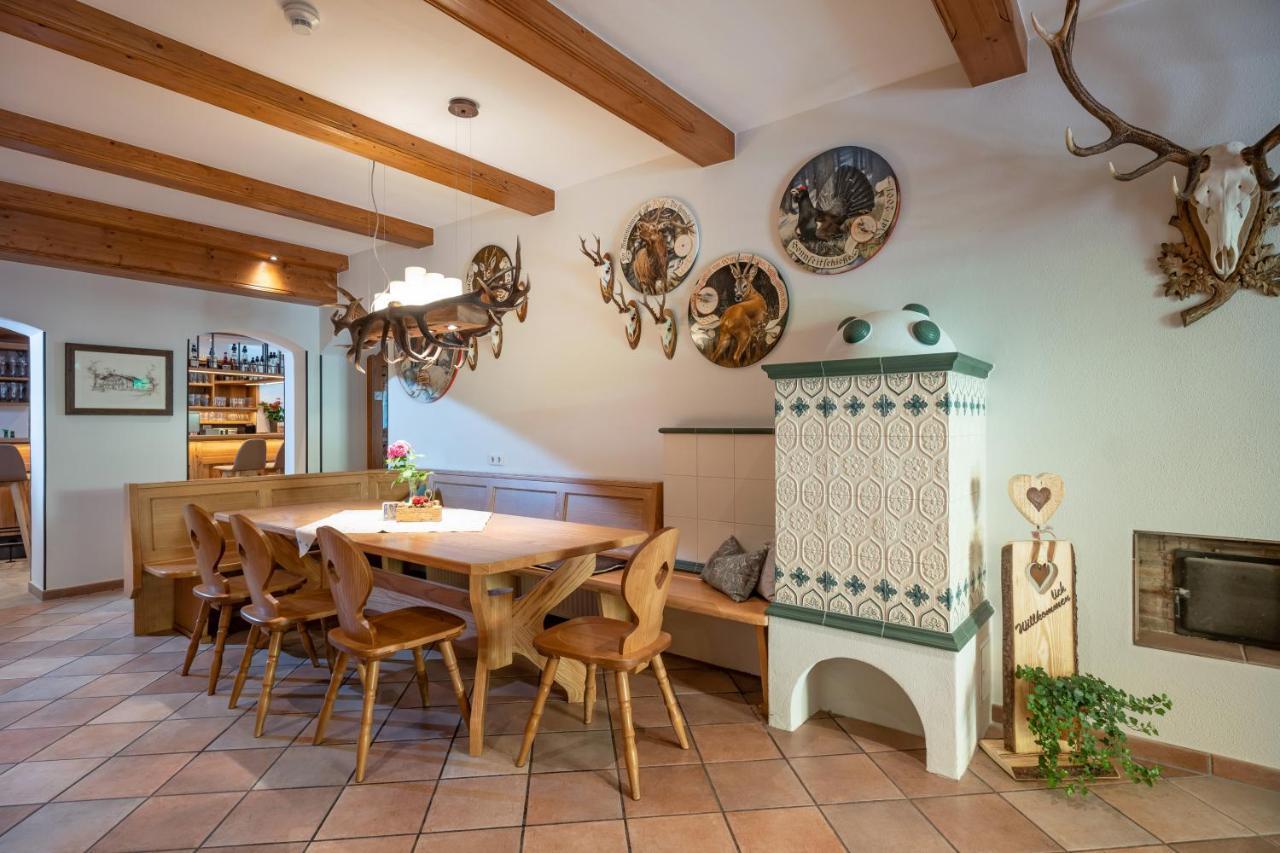 Gasthof Oberstegen Soll Ngoại thất bức ảnh