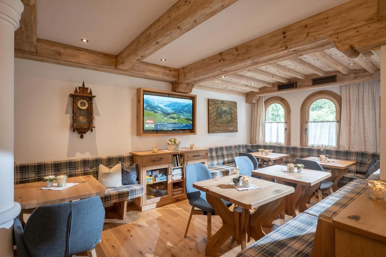 Gasthof Oberstegen Soll Ngoại thất bức ảnh