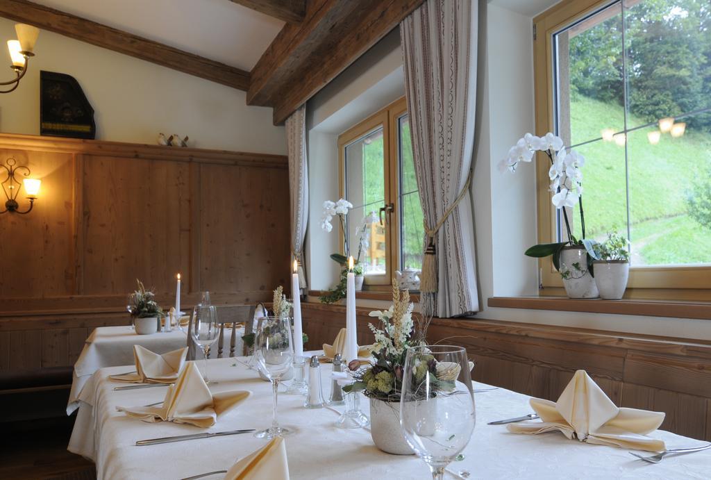 Gasthof Oberstegen Soll Ngoại thất bức ảnh